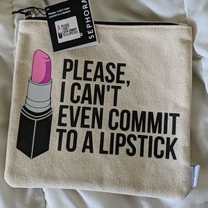 Breakups to Makeup for Sephora